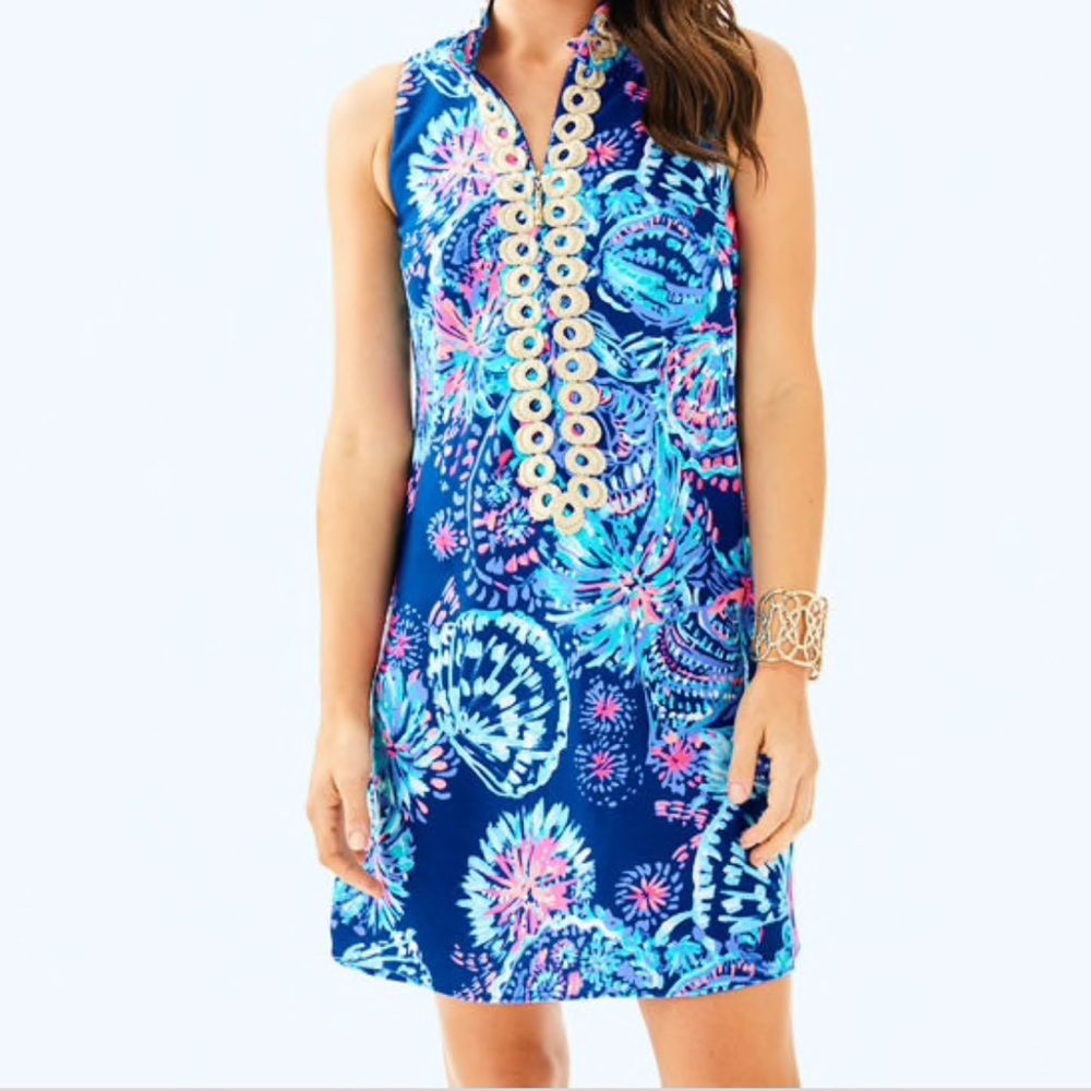 ISO Lilly Pulitzer Gypsea Girl Jane Dress size L